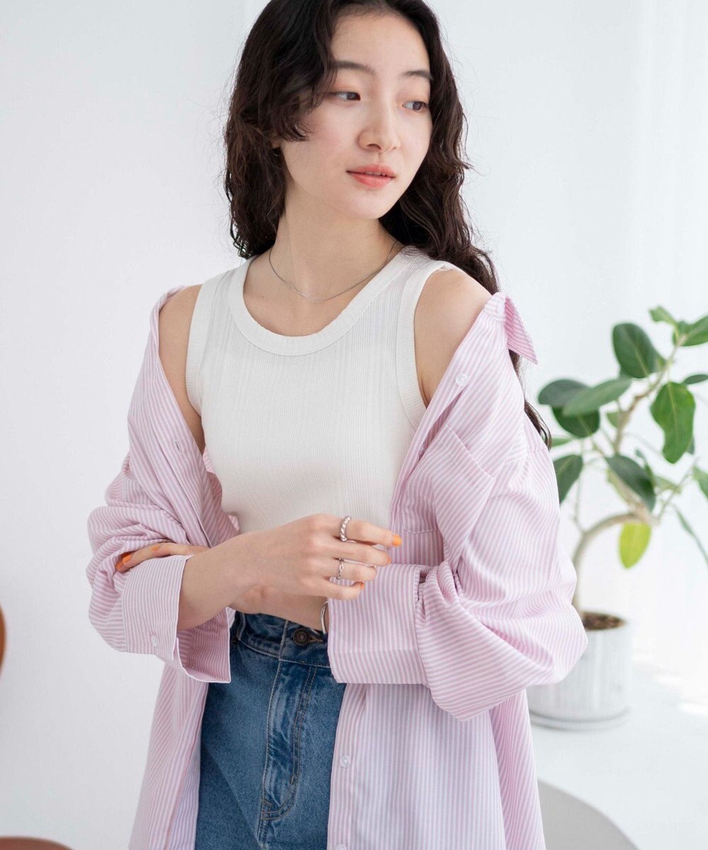 WEGO シンプルタンク 