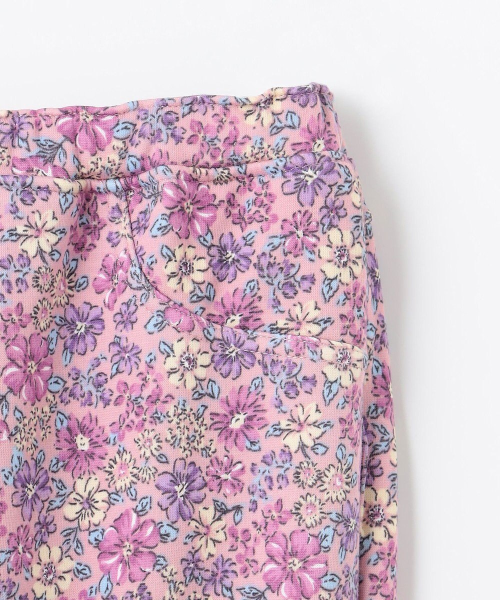 ANY KIDS 7days裏シャギー総柄パンツ 