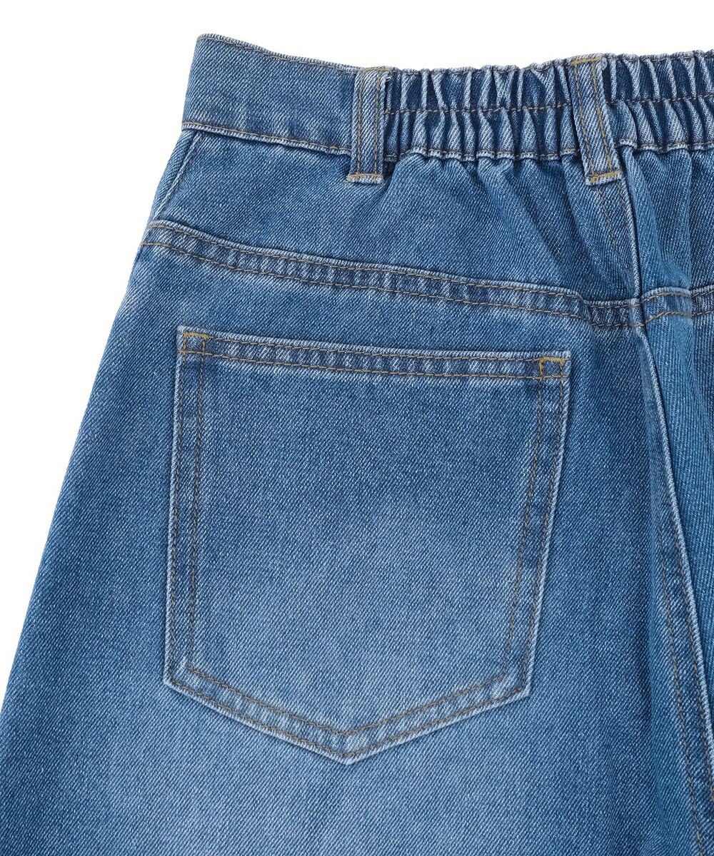 Green Parks ・ＥＬＥＮＣＡＲＥ　ＤＵＥ　ラインストーンデニム 