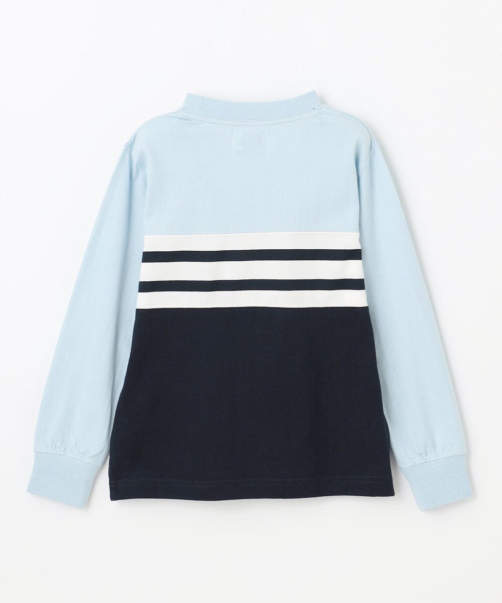 J.PRESS KIDS 【100-130cm】ボーダーミックス カットソー 