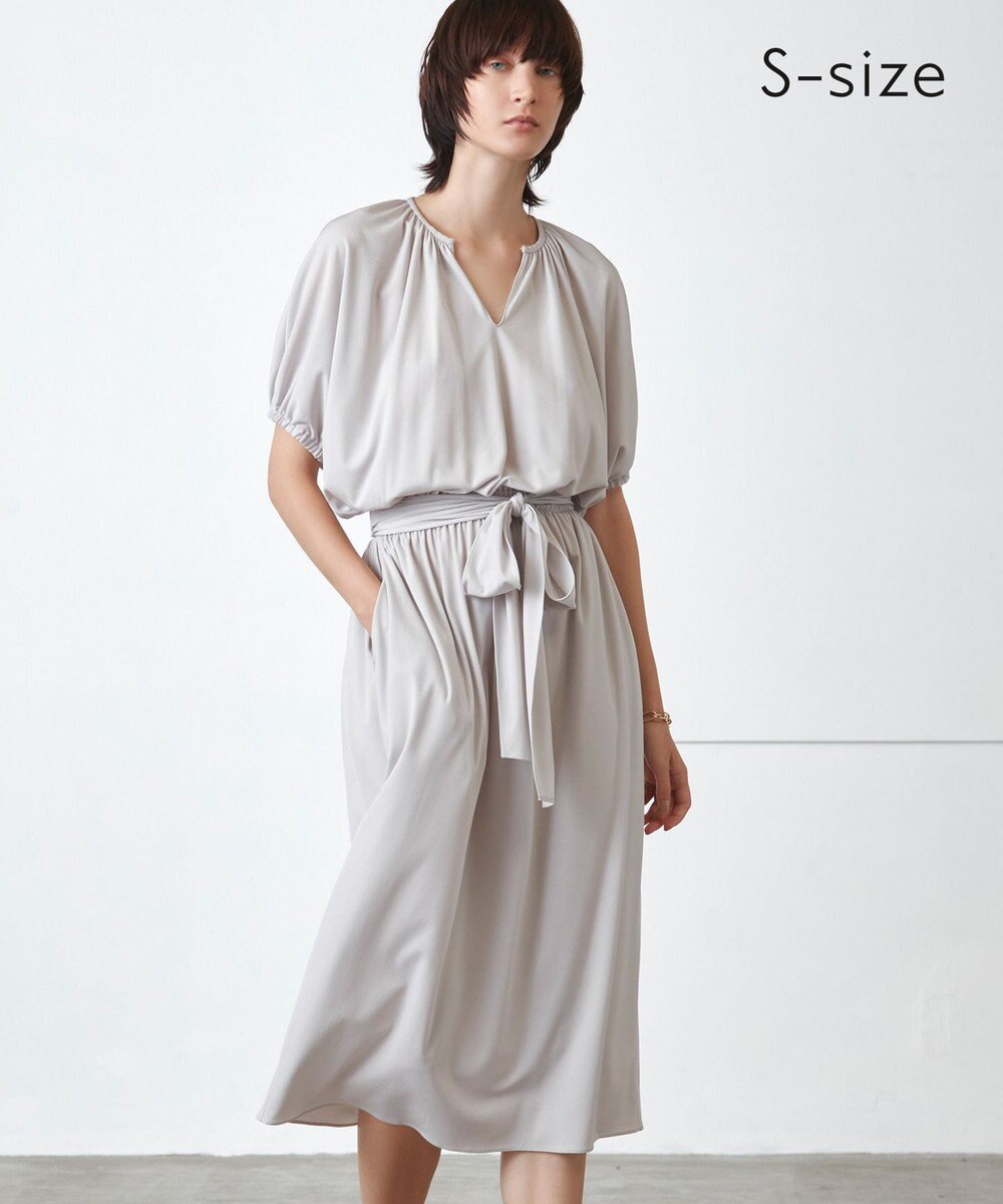 S Size Nozay ドルマンスリーブワンピース Beige ファッション通販 公式通販 オンワード クローゼット S Size Nozay ドルマンスリーブワンピース Beige ファッション通販 公式通販 オンワード クローゼット