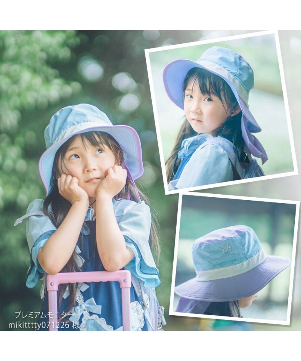 Mother garden マザーガーデン  ユニコーン アウトドアハット キッズ 