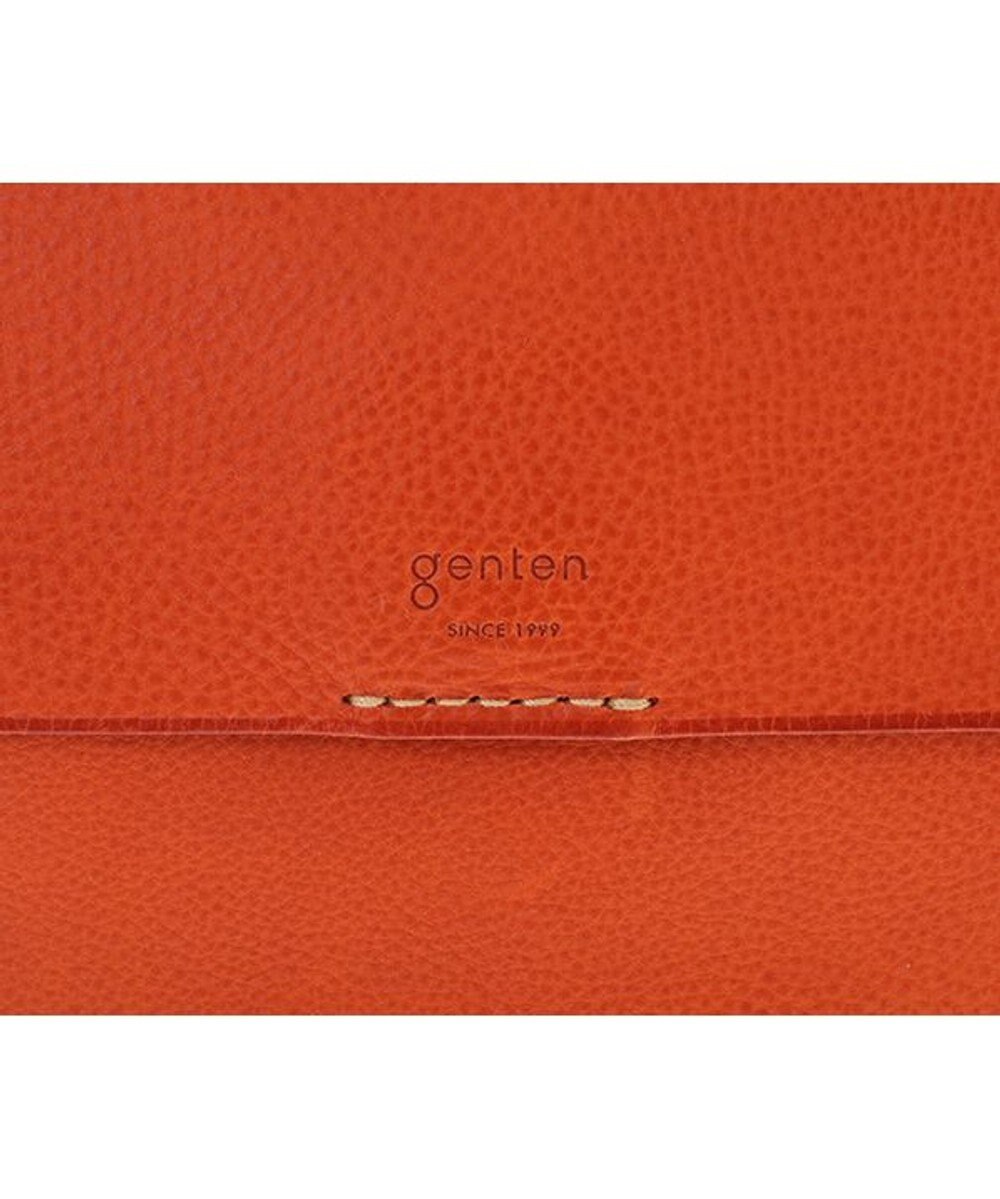 genten ミネルヴァ ショルダーバッグ 