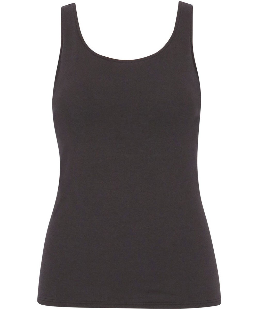 Wing カップ付きタンクトップ 綿混(身生地部) ラク きれいなバストシルエット 【シンクロブラトップ 綿混タイプ】 ブラトップ ET1132 ウイング／ワコール 