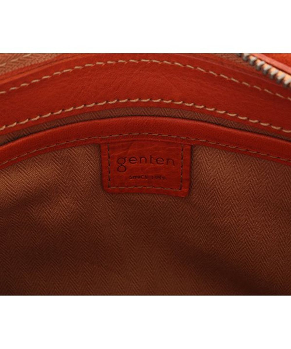 genten ミネルヴァ ショルダーバッグ 