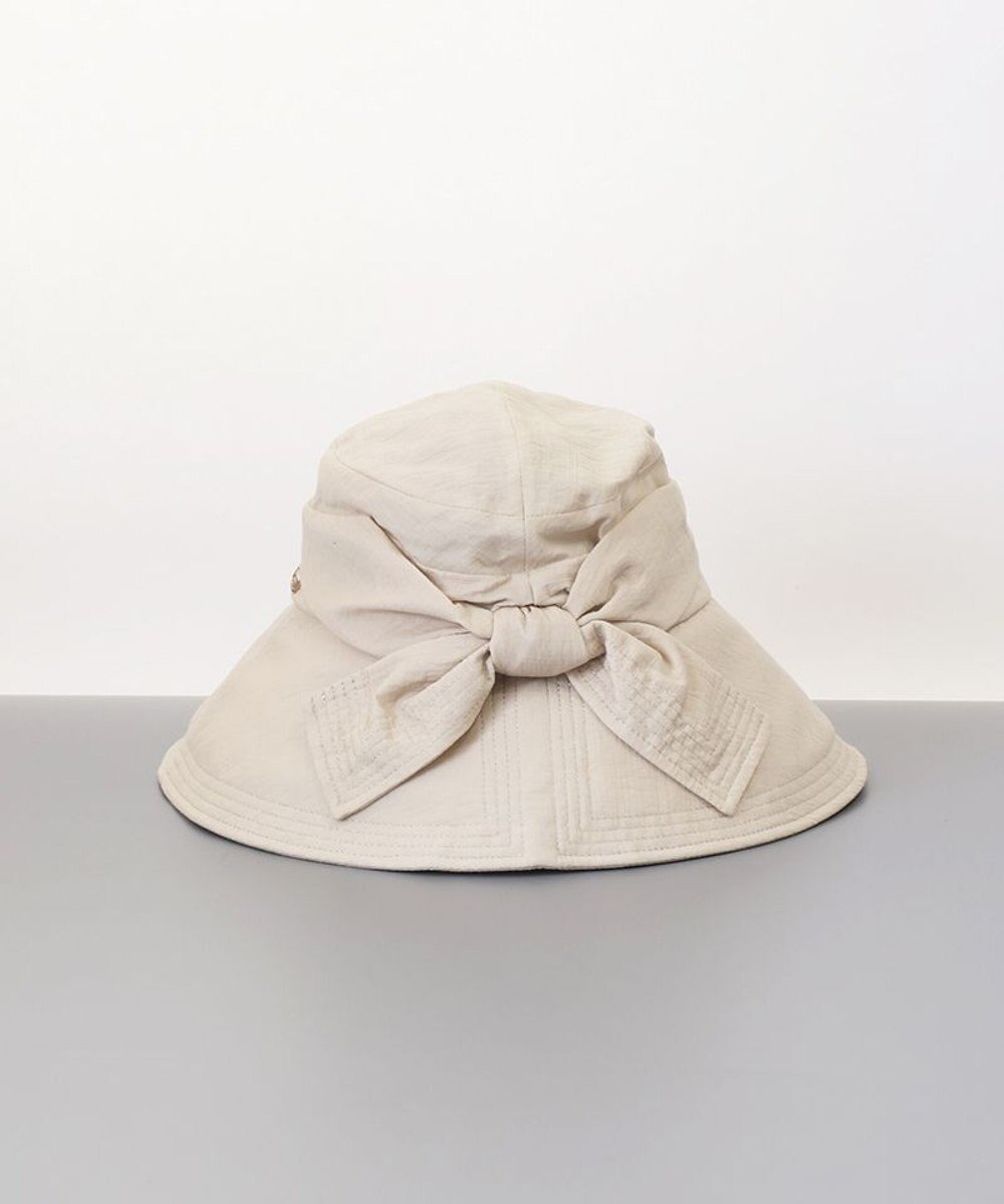 AURORA 【 LANVIN COLLECTION（ランバン コレクション） 】JLステッチキャペリン 