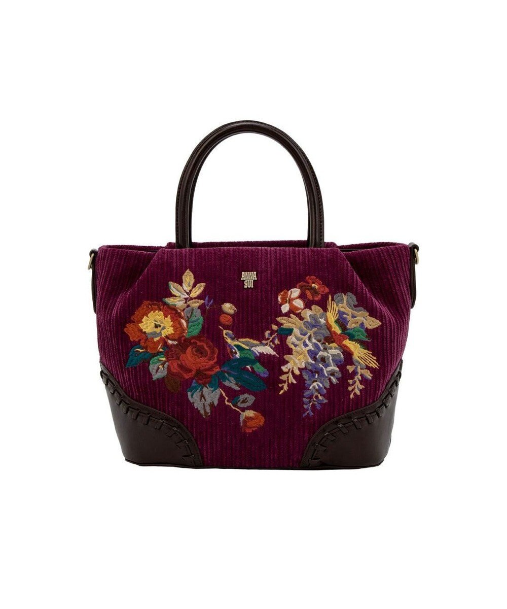 ANNA SUI マデリーン 2wayショルダーバッグ 