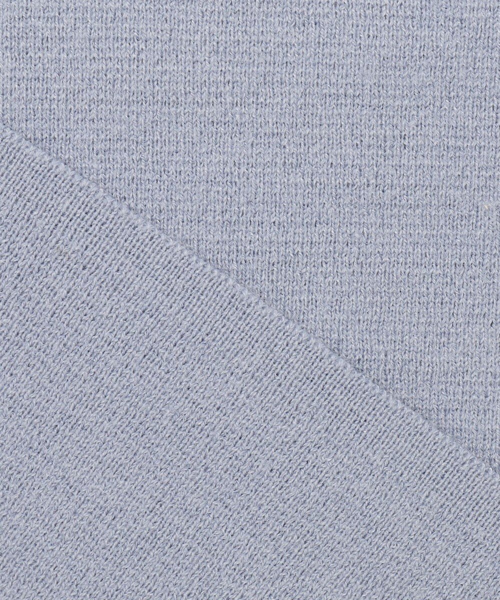 SHARE PARK LADIES ミラノリブボリュームスリーブニット 