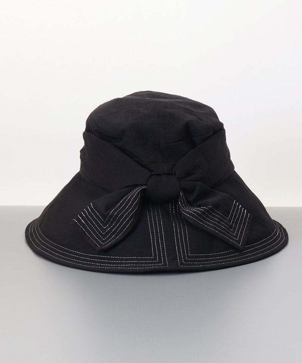 AURORA 【 LANVIN COLLECTION（ランバン コレクション） 】JLステッチキャペリン 