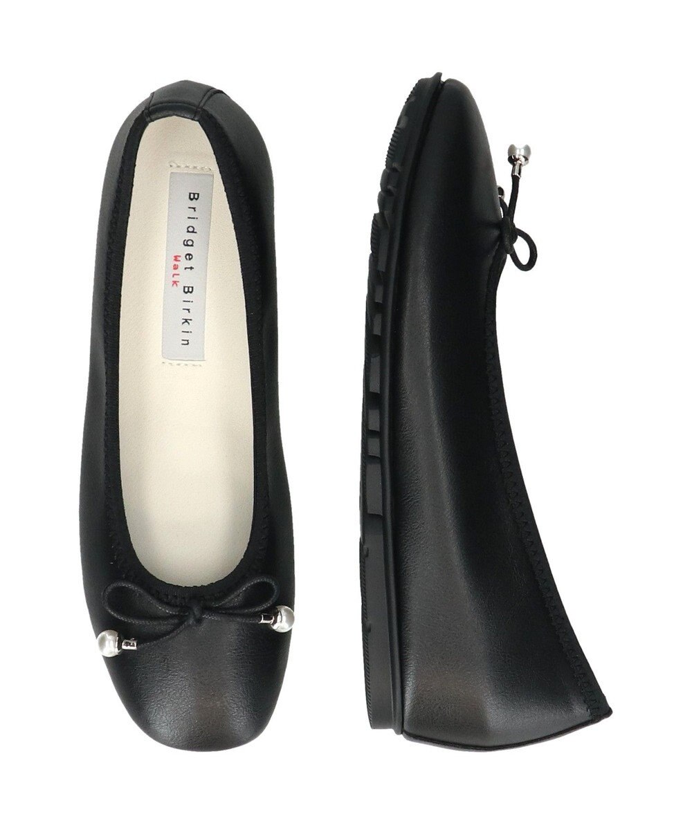 Bridget Birkin ＜3E＞【Bridget Birkin Walk】インヒールリボンパンプス 