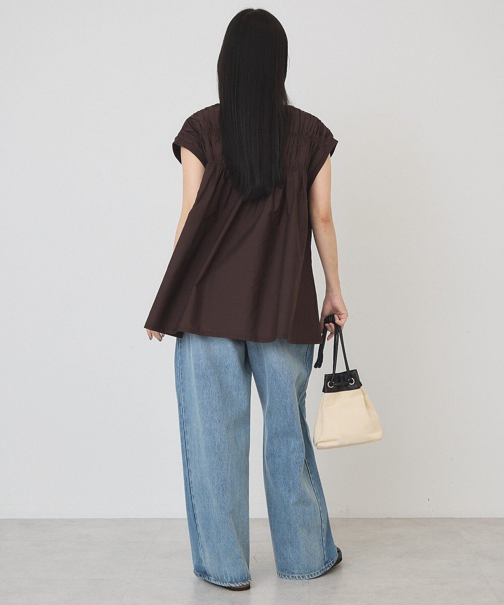 AMERICAN HOLIC シャーリングプルオーバー 