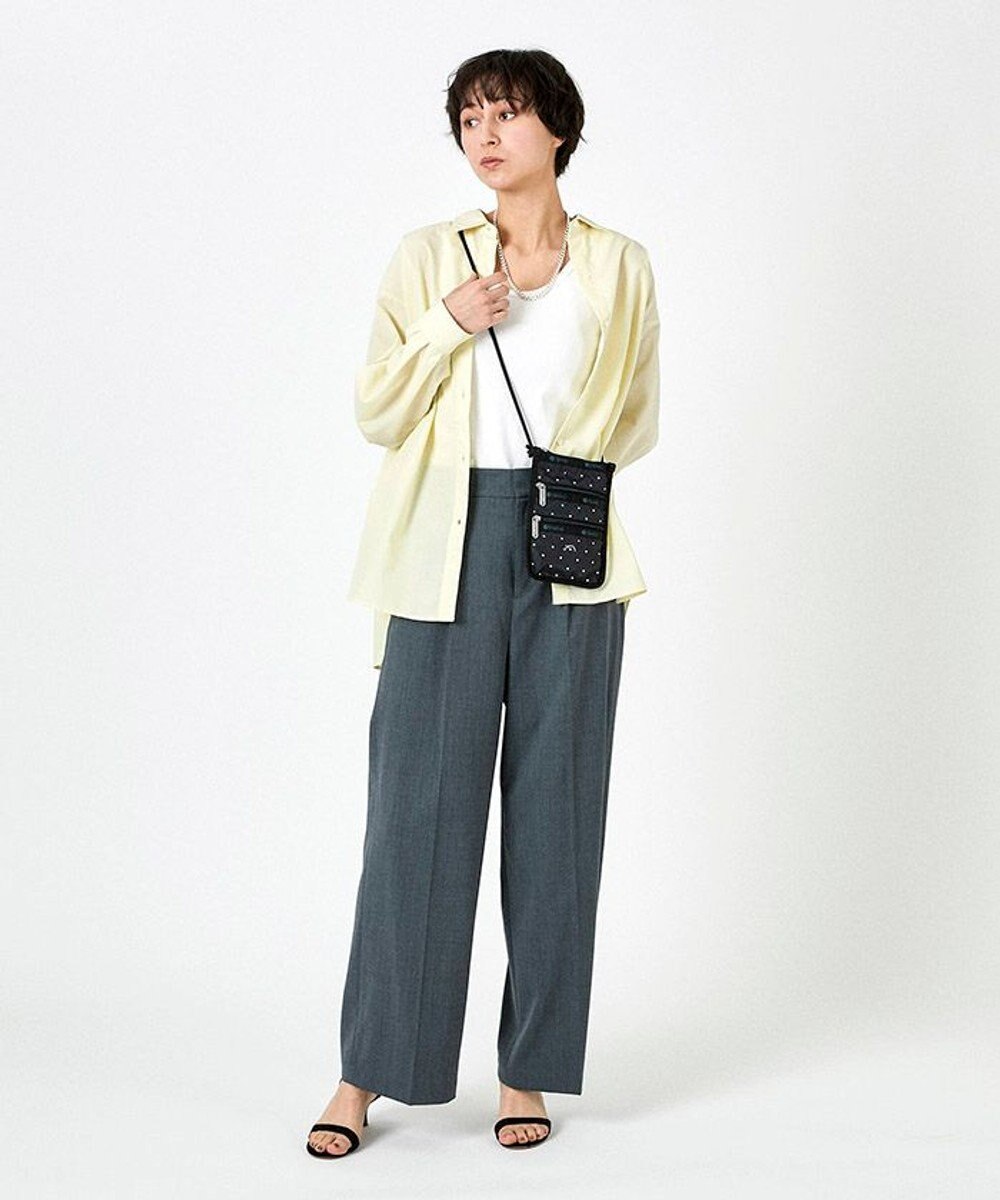 LeSportsac CROSSBODY PHONE BAG/プティドット 