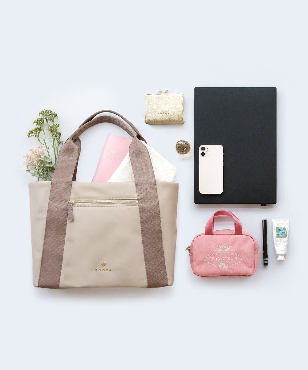 TOCCA 【A4サイズ対応】PROCUL A4 BAG バッグ 