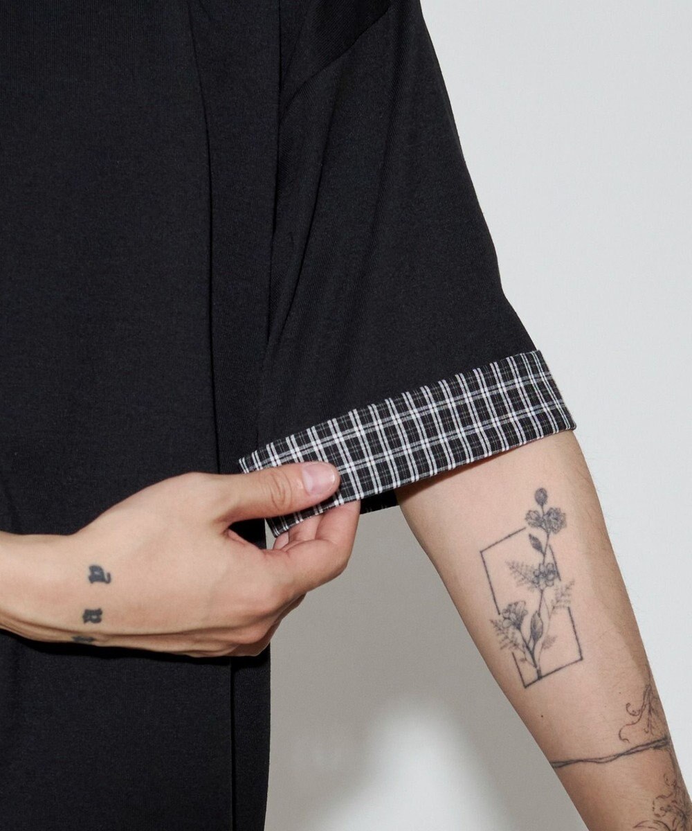 WEGO 【ユニセックス着用ITEM】シャツレイヤードT（SS） 