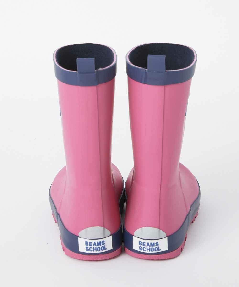 BEAMS SCHOOL レインブーツ 
