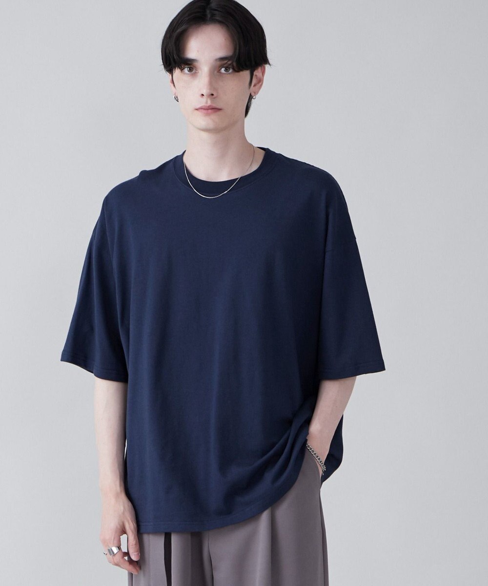 WEGO 【ユニセックス着用ITEM/綿100％/SMLXLサイズ】ビックコットンT 