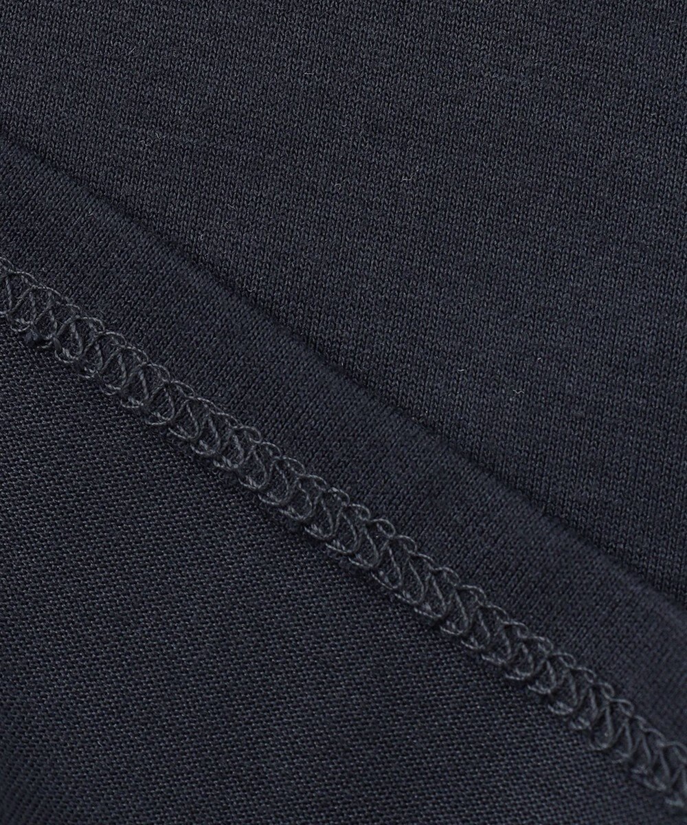 ANY SIS 【吸水速乾・UVケア・接触冷感】コンフォートジャージークリアフレンチスリーブ カットソー 