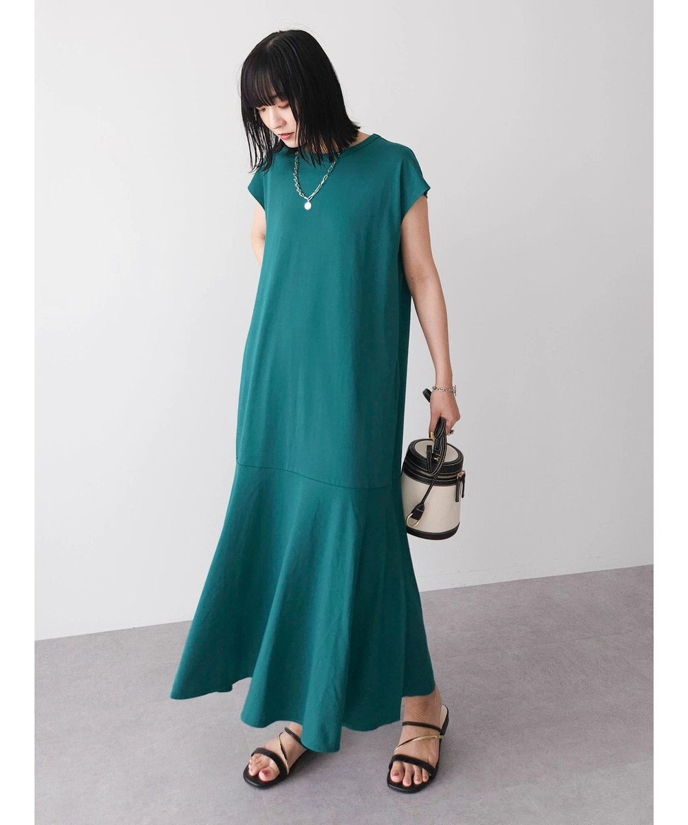 Green Parks マーメイドカットワンピース 