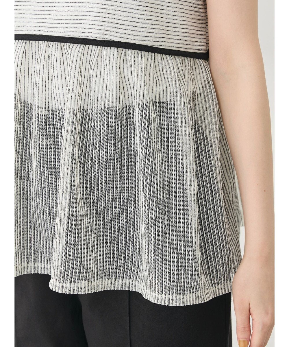 Green Parks シアーラメキャミビスチェ 