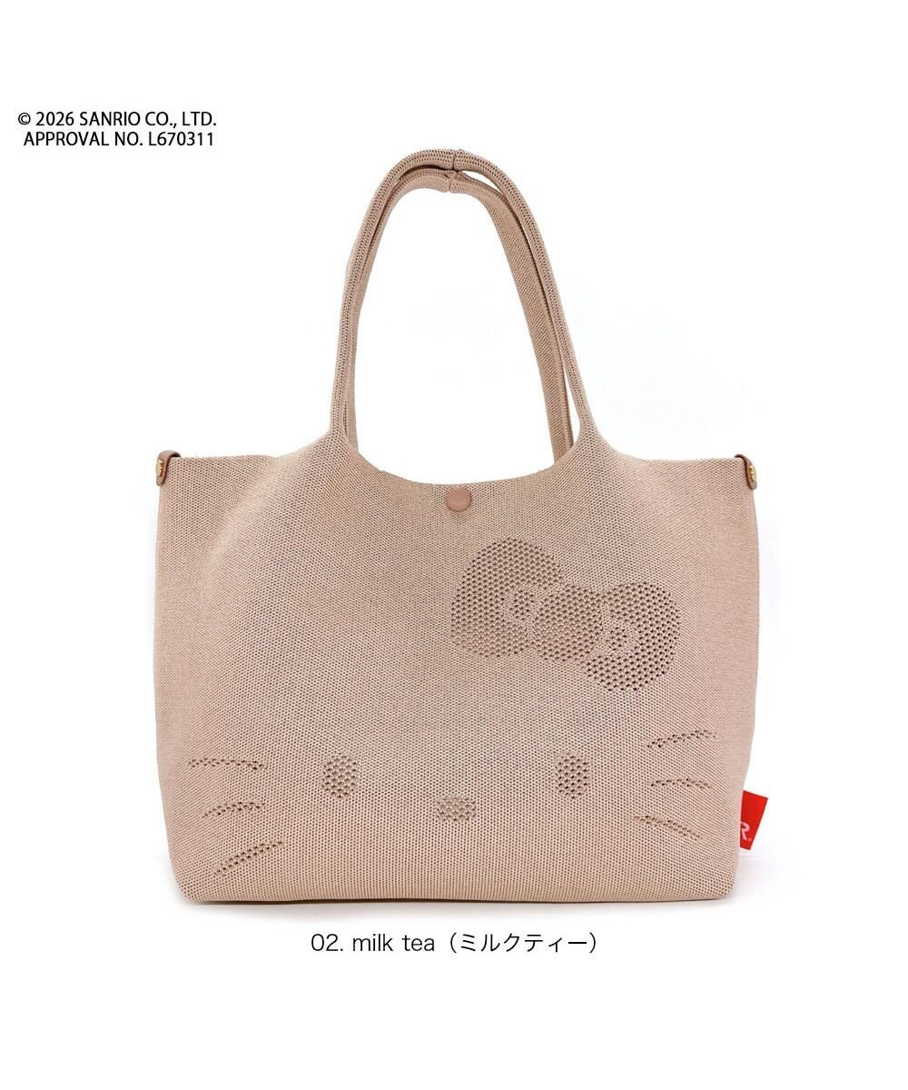 ROOTOTE 8473【ルートート】サンリオ IP.デリ.ルフル.ハローキティ-C 