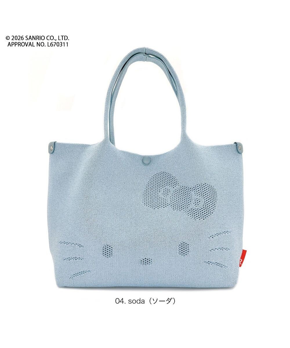 ROOTOTE 8473【ルートート】サンリオ IP.デリ.ルフル.ハローキティ-C 