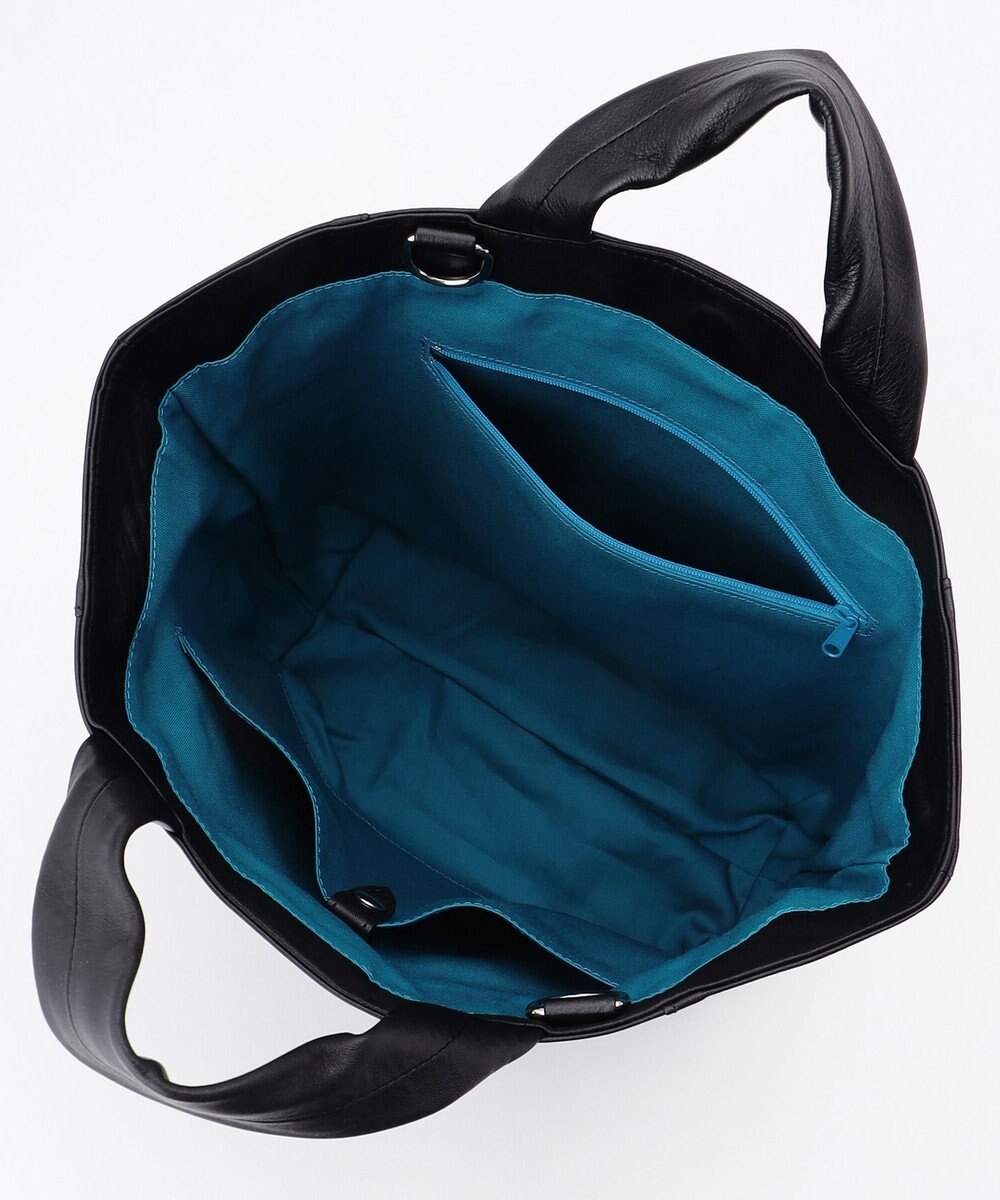 YUSHI NUANCE - TOTE SHOULDER 本革トートショルダー 