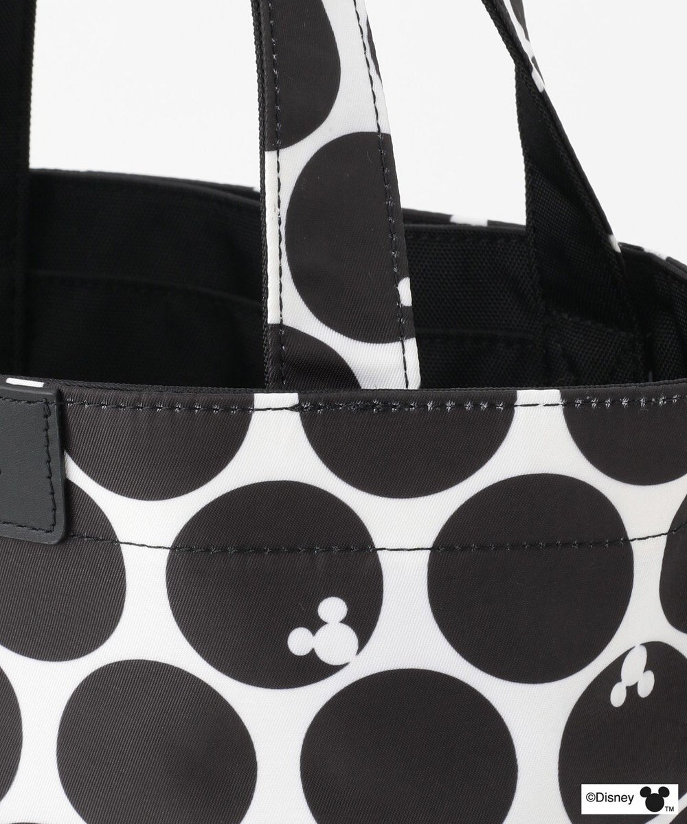 Y'SACCS 【Disney Collection】シルエットプリントトートバッグ　Sサイズ 