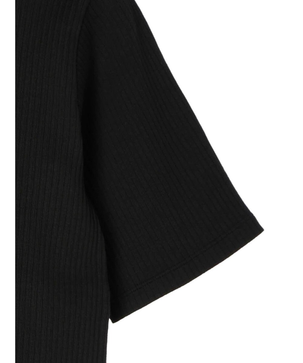 AMERICAN HOLIC 抗菌防臭針抜きテレコカットプルオーバー 