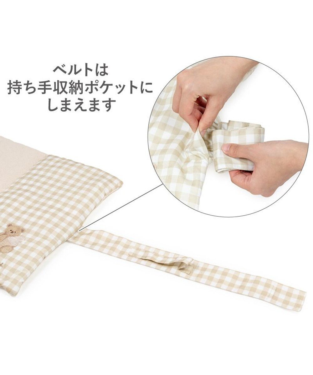 PET PARADISE ペットパラダイス くまちゃん クール ロールマット 《アイス柄》 