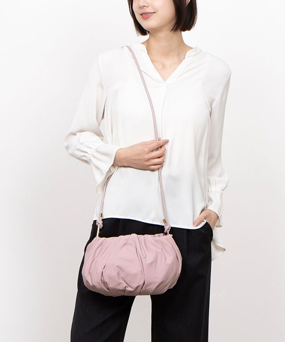 LANVIN en Bleu グラシリィ ミニショルダーバッグ 