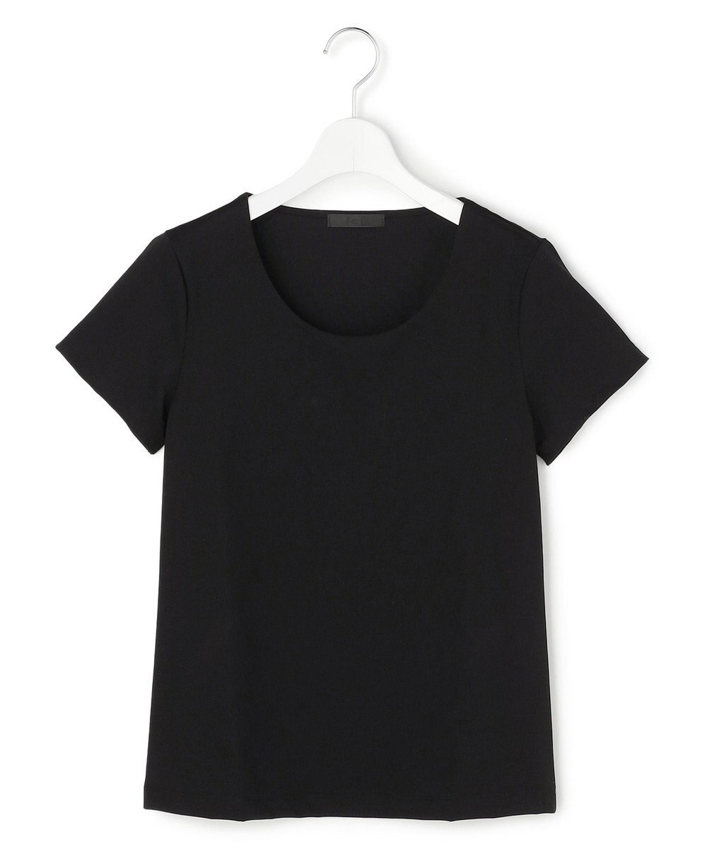 ICB スーペリアジャージー Uネック半袖プルオーバー 