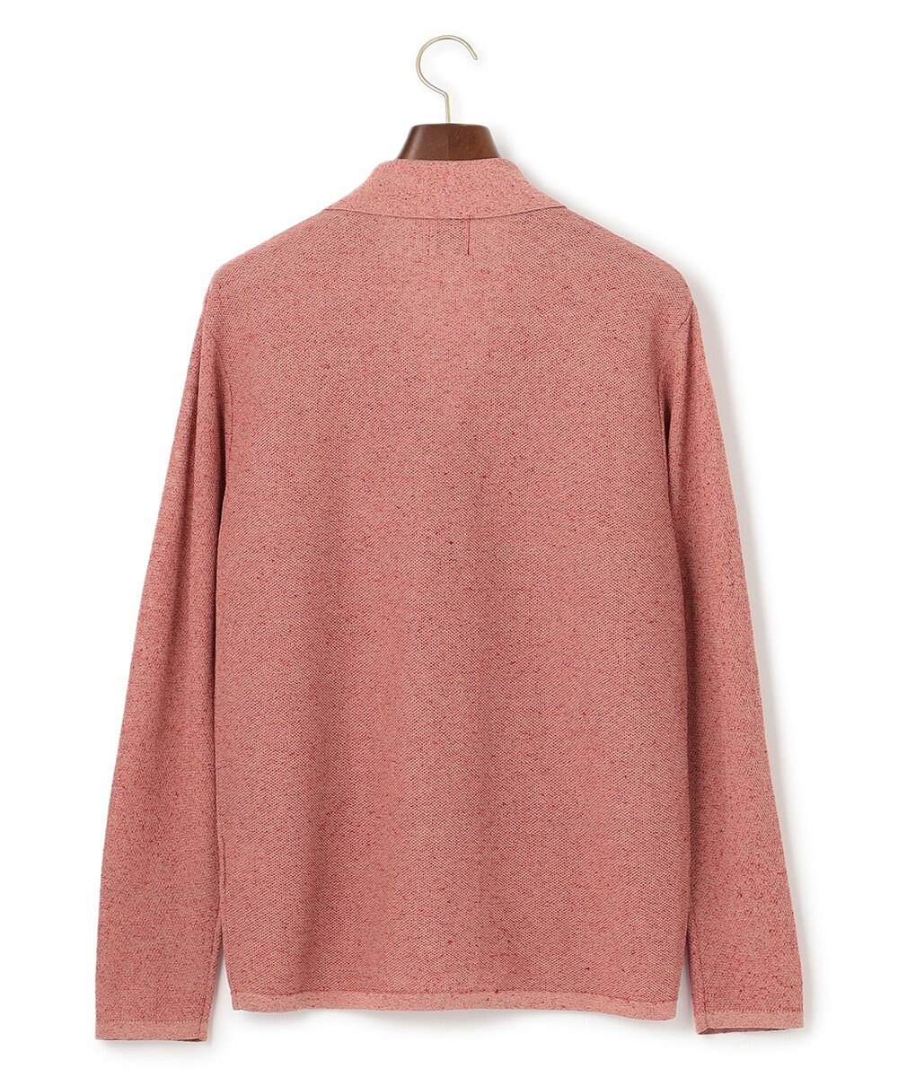 J.PRESS MEN リネンアンカー ニットジャケット 