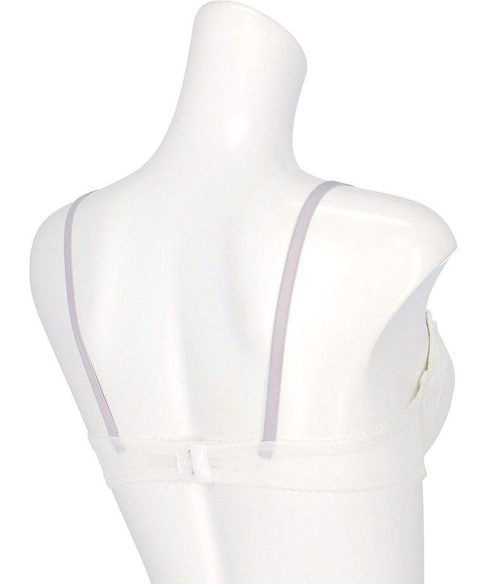 Wing ジュニアブラ カップ別設計 なりたいバストにメイク 【AFTER STEP まるくボリュームがでてきた胸に】 高校生 ブラジャー RB2555 ウイング／ワコール 