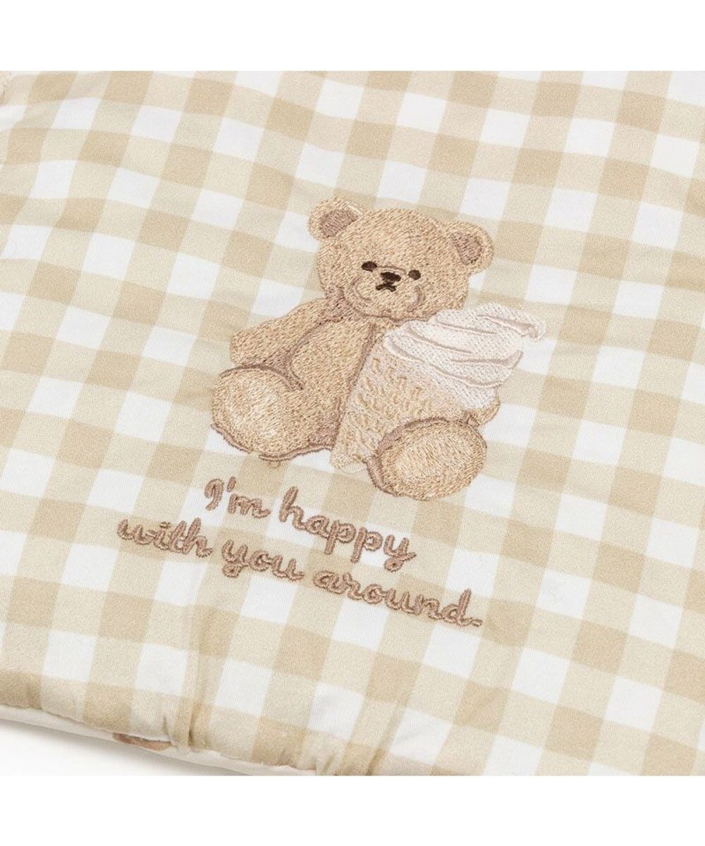 PET PARADISE ペットパラダイス くまちゃん クール ロールマット 《アイス柄》 