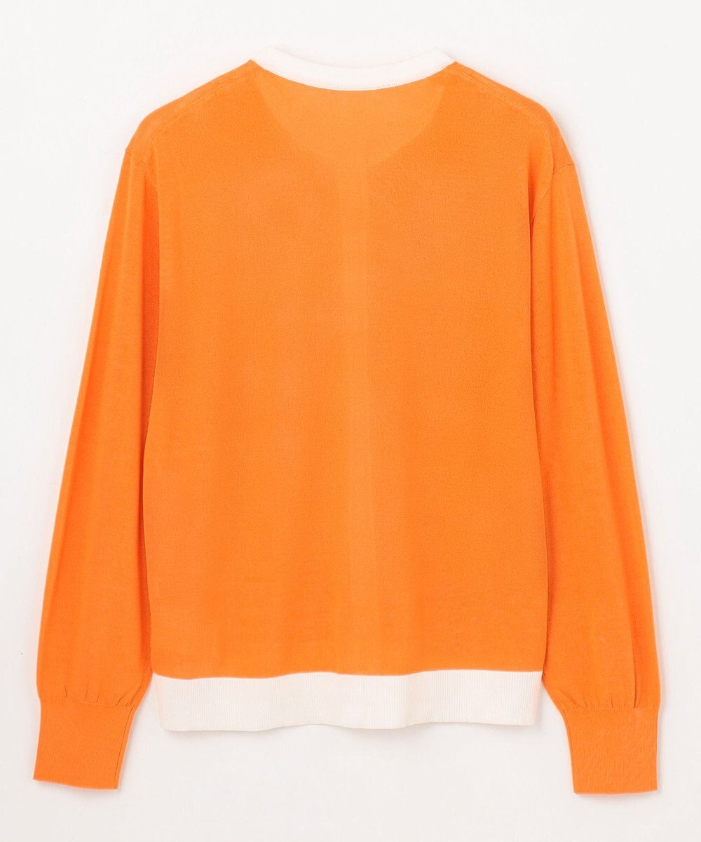 ANY ツインニットセット（ノースリーブニット＋カーディガン） 