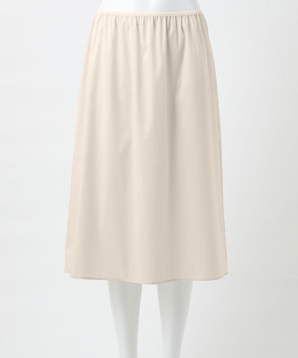 23区 【GOLD LABEL】モダールブロード フォルムワンピース 