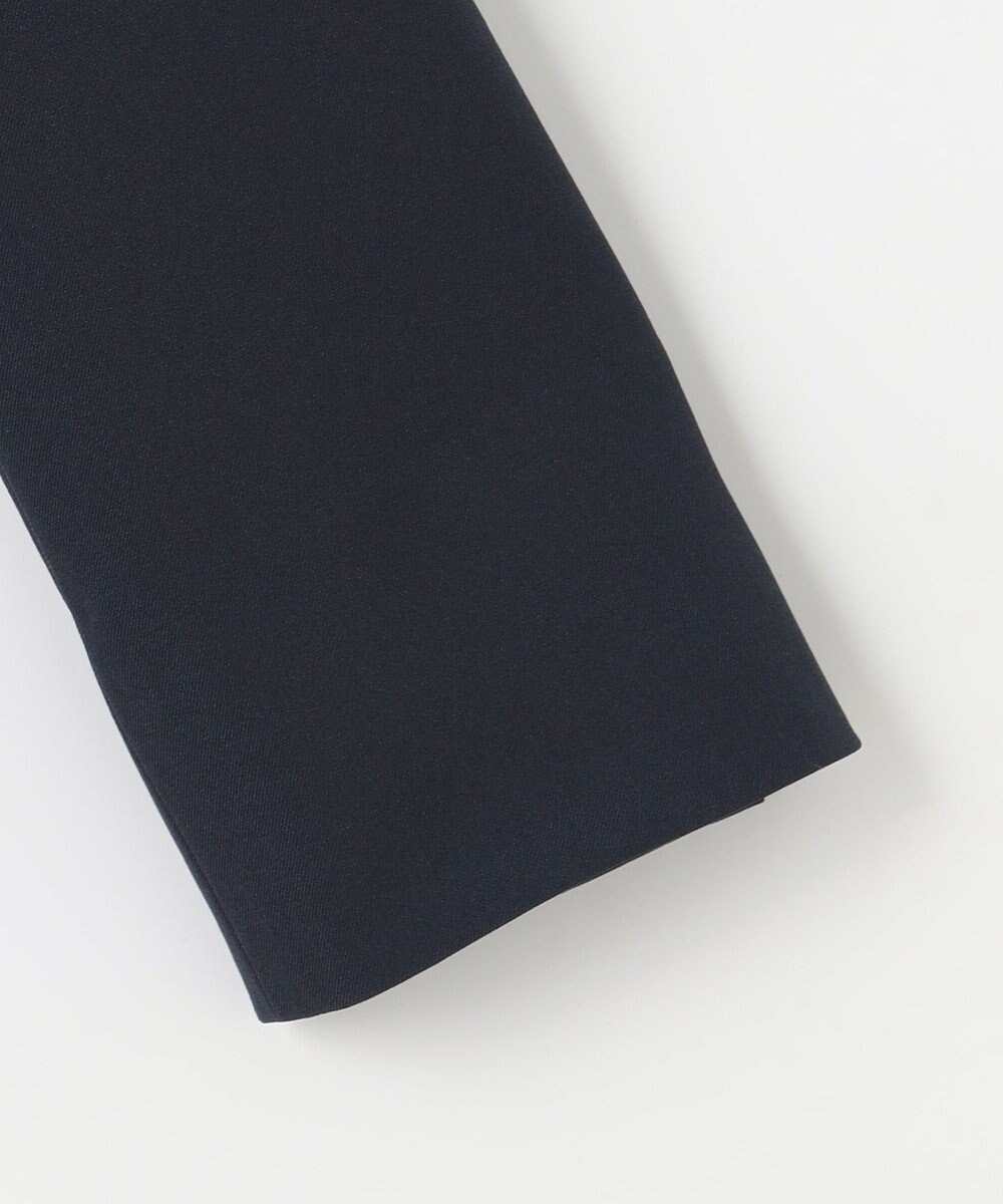 ANY SIS 【UVカット・接触冷感・吸水速乾】スマートビューティストレッチ ペプラムショート ジャケット 