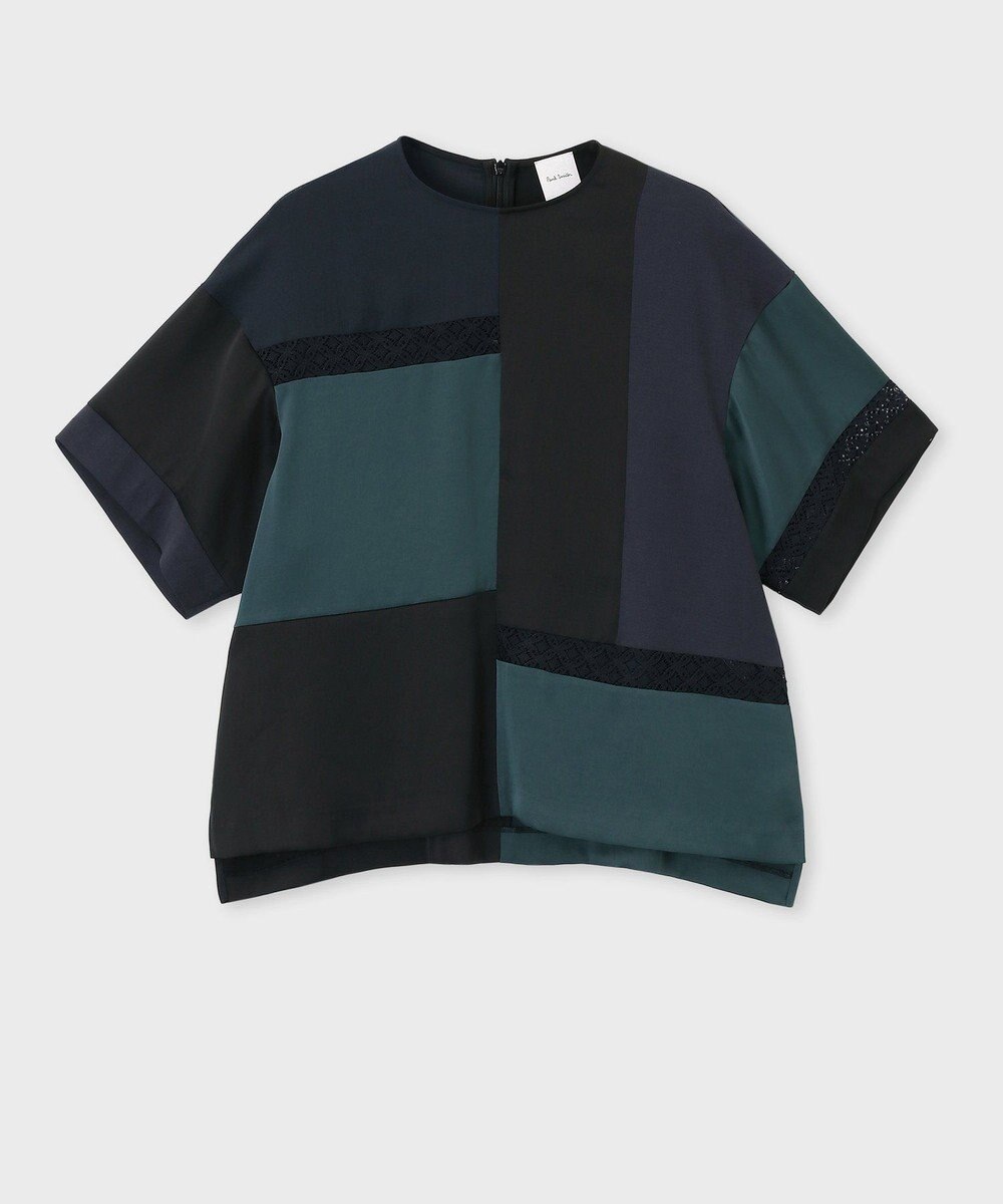 Paul Smith ブロッキング ブラウス 