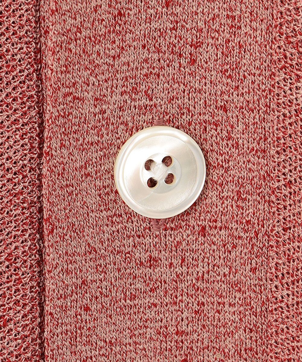 J.PRESS MEN リネンアンカー ニットジャケット 