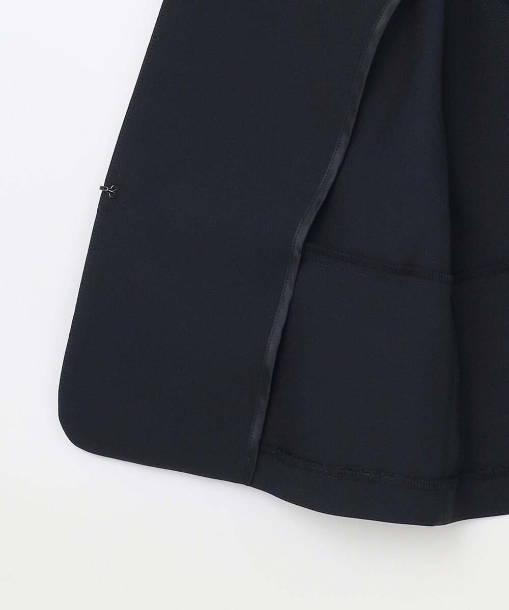 ANY SIS 【UVカット・接触冷感・吸水速乾】スマートビューティストレッチ ペプラムショート ジャケット 