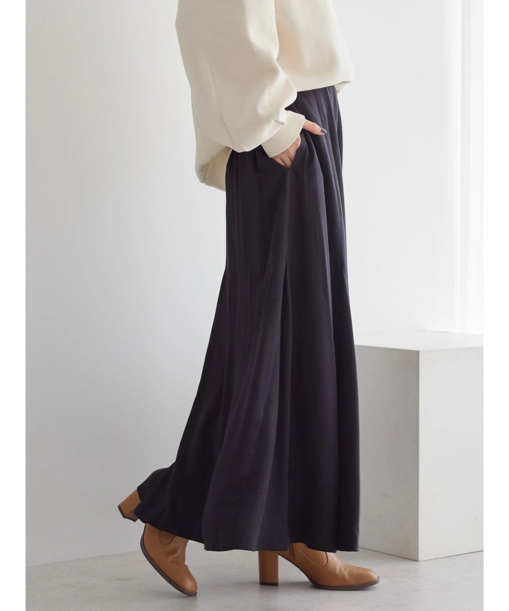 AMERICAN HOLIC マーメードロングスカート 