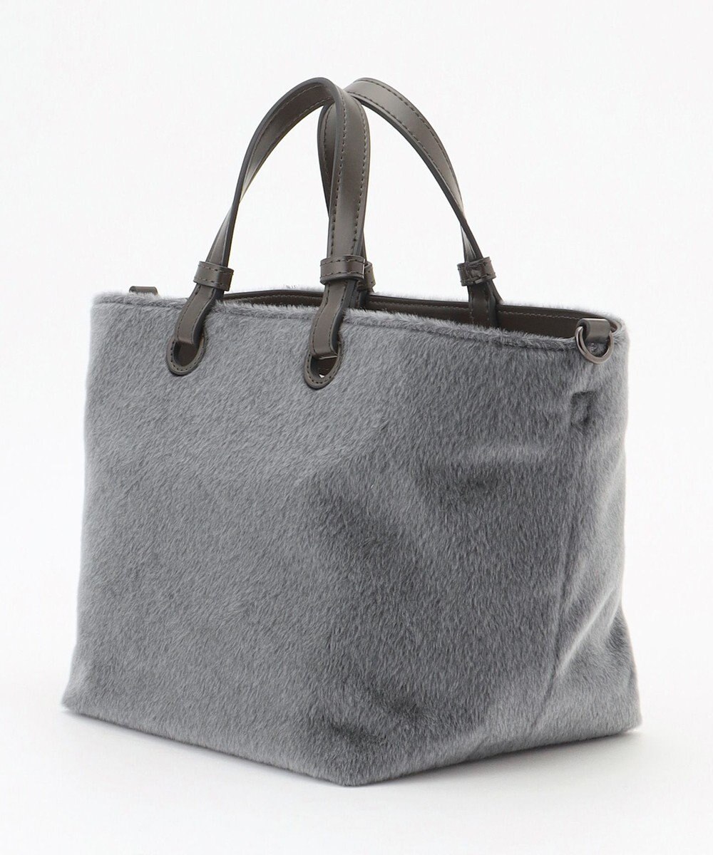 自由区 【SHIHOさん着用】ハラコライクミニ バッグ 