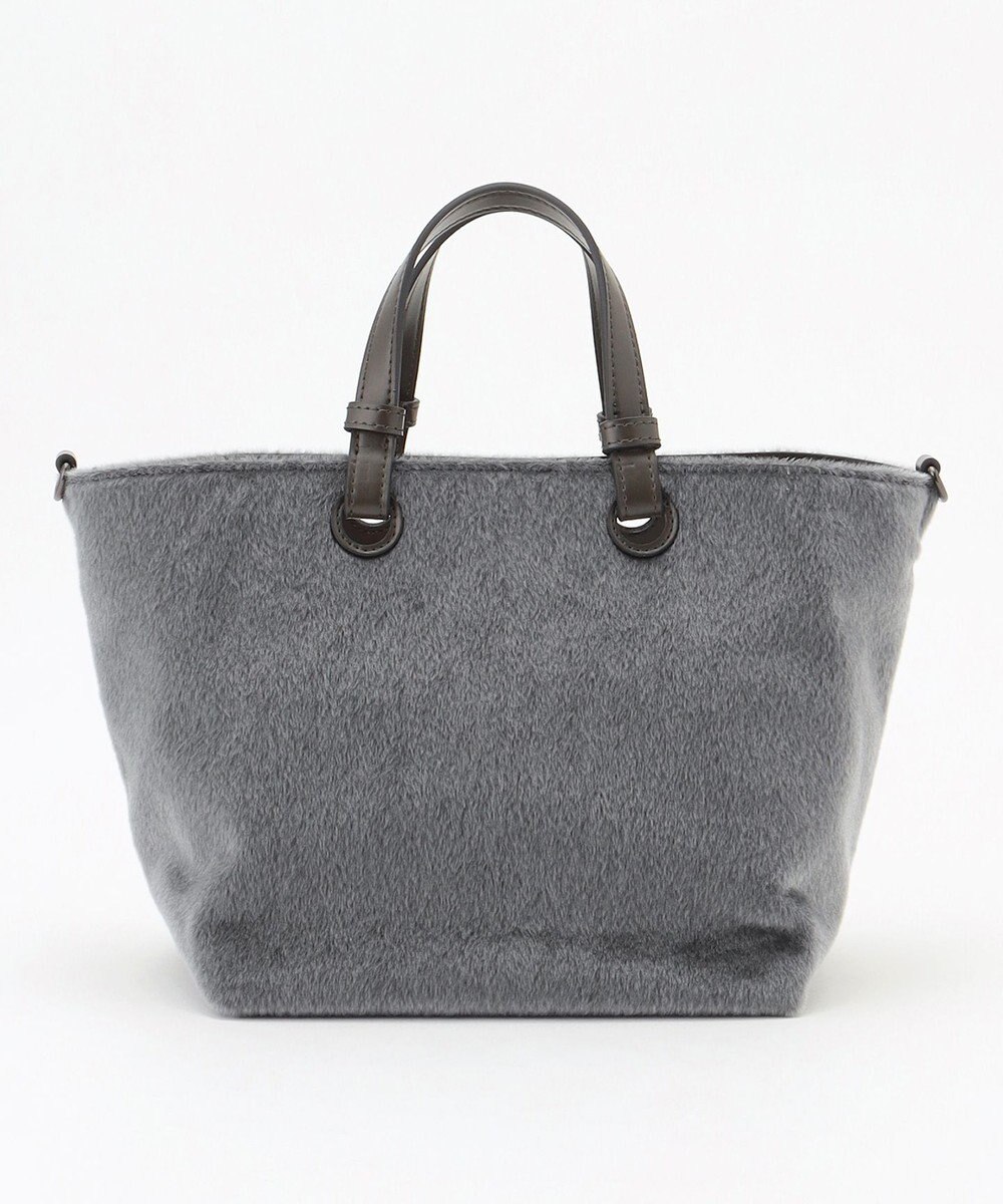 自由区 【SHIHOさん着用】ハラコライクミニ バッグ 