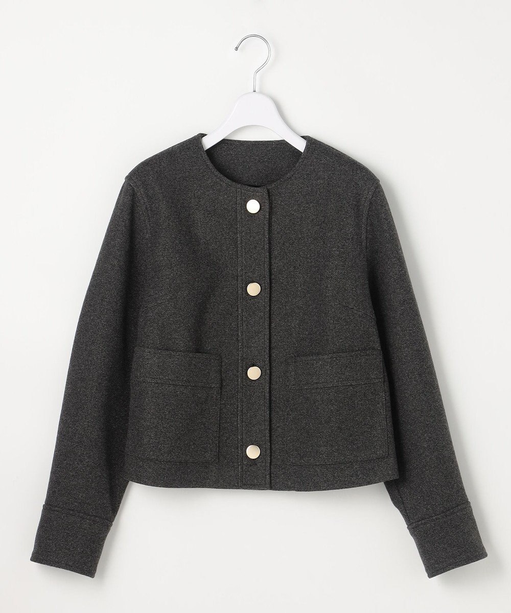 ANY SIS 【2SET】ジャケット × フレアスカート セット 