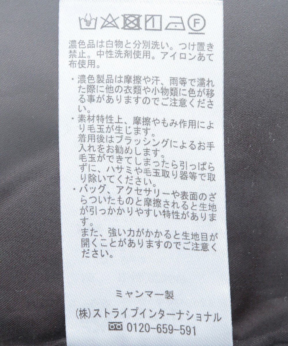 earth music&ecology オーバーテーラードジャケット　チェック 