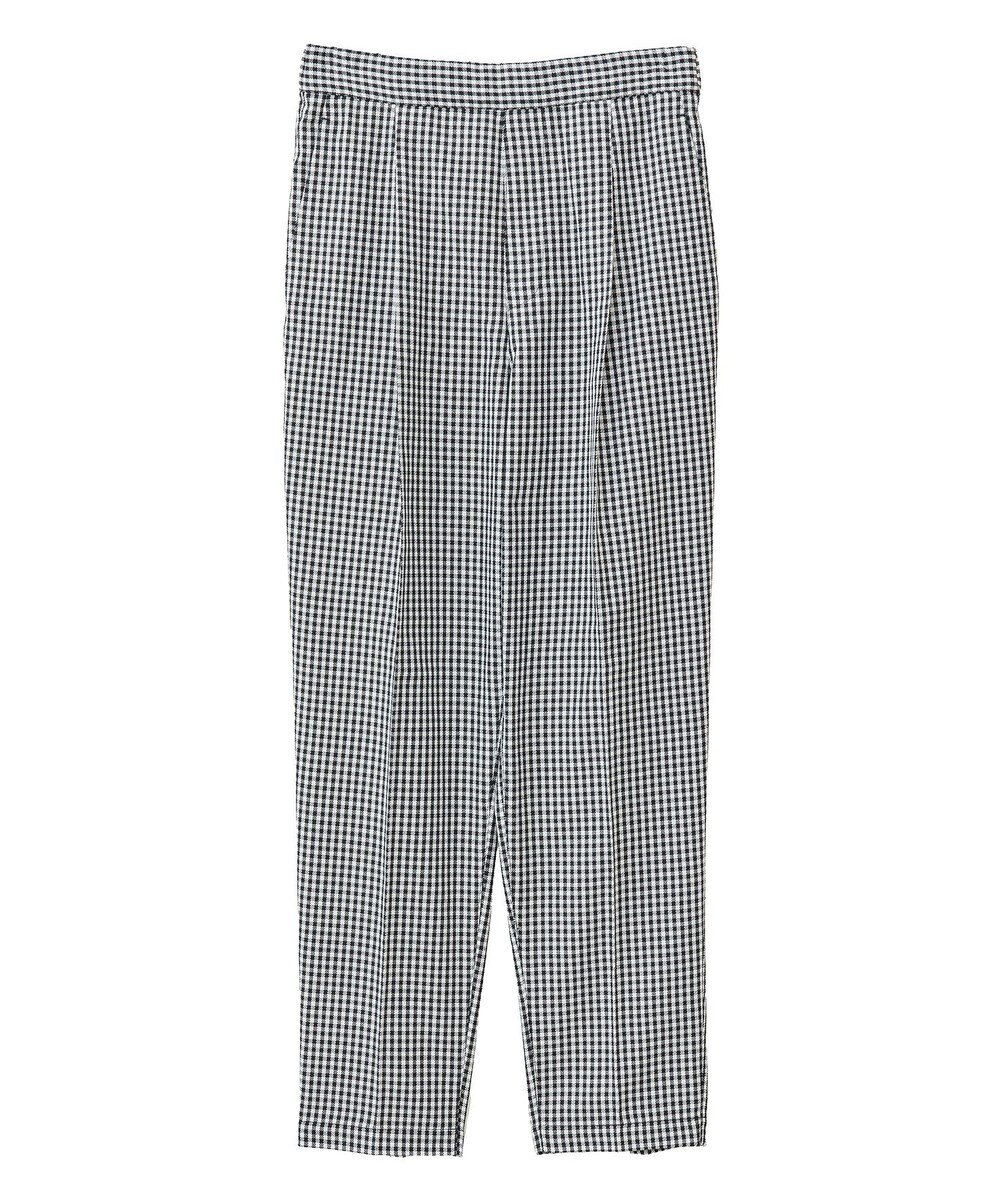 earth music&ecology 接触冷感テーパードパンツ 