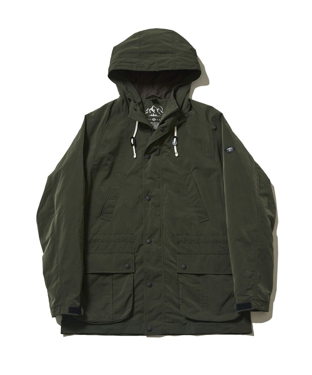 JOSEPH ABBOUD MOUNTAIN 【UNISEX】Pe／Nyピーチ ブルゾン 