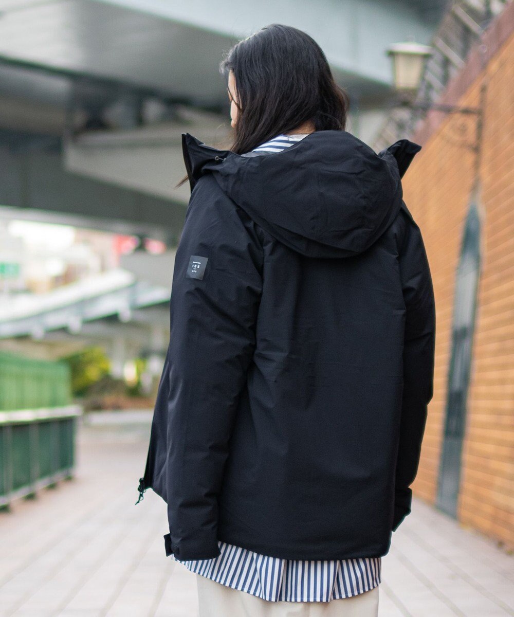 F/ACSION YUKIZURI ダウンジャケット 