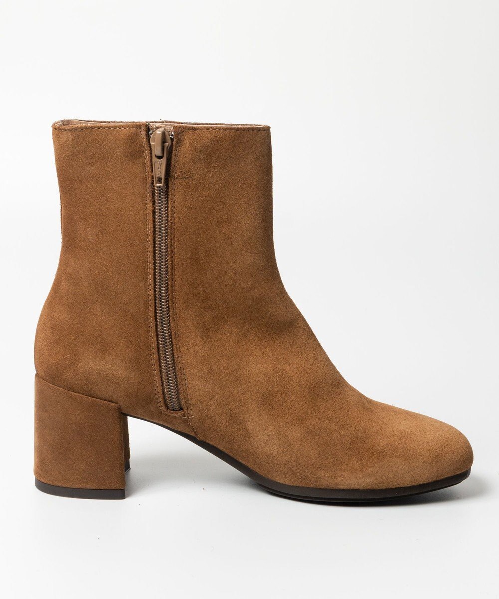 BONTRE 「BONTRE/ボントレ」スクエアトゥサイドジップブーツ/BONTRE94652 