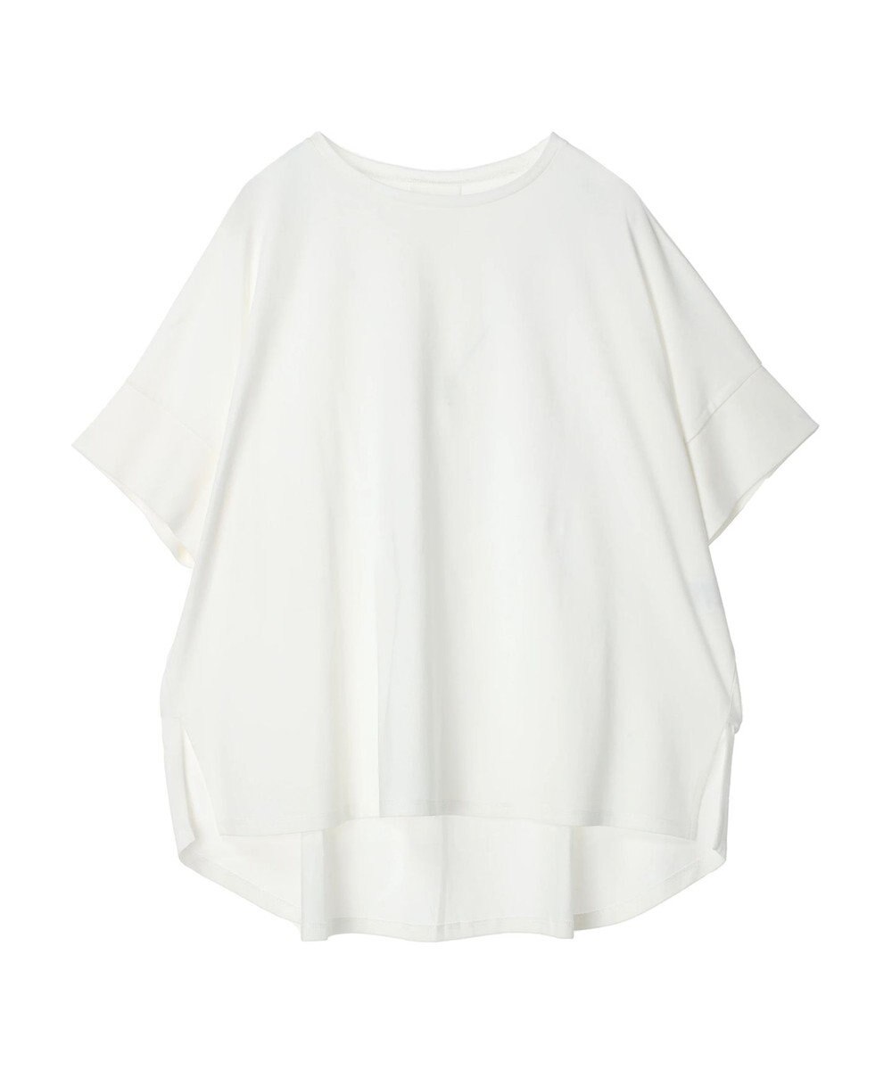 Green Parks 汗染み防止ドルマンバックタックプルオーバー 